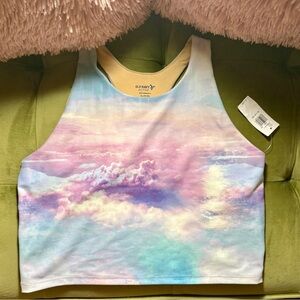 Old Navy Active Girls Powersoft Bra Top